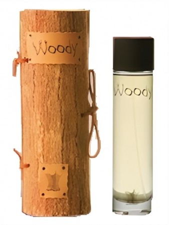 Woody - Arabian Oud - Eau de Parfum - Unisex - 5ml