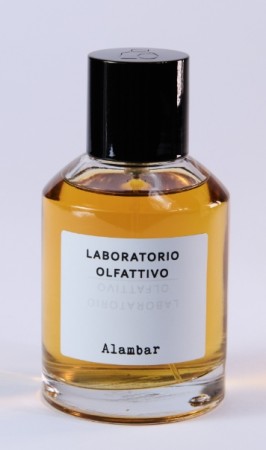 Alambar - Laboratorio Olfattivo - Eau de Parfum - Unisex - 3ml