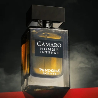 Camaro Homme Intense Paris Corner EDP - 100ml