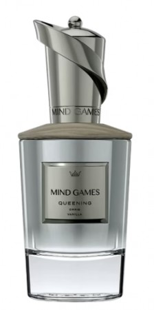 Queening - Mind Games - Extrait de Parfum - Unisex - 10ml