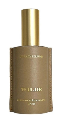 Wilde - Jardins d’Ecrivains - Eau de Parfum - Unisex - 3ml