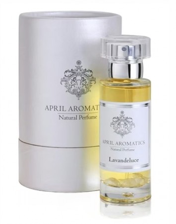 Lavandeluce - April Aromatics - Eau de Parfum - Unisex - 10ml