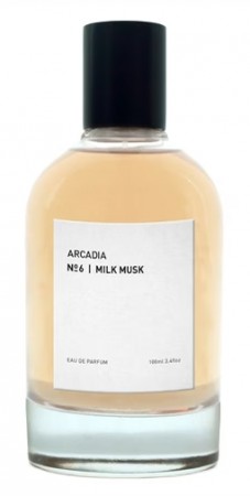 No.6 Milk Musk - Arcadia - Eau de Parfum - Unisex - 5ml