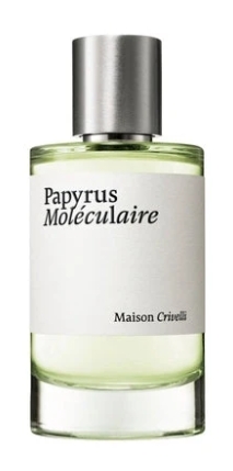 Papyrus Moleculaire - Maison Crivelli - Extrait de Parfum - Unisex - 10ml