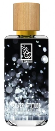 The Dua Brand - Silver Attitude - Extrait de parfum - 30ml