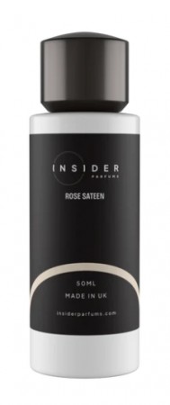 Rose Sateen - Insider Parfums - Eau de Parfum - Unisex - 3ml