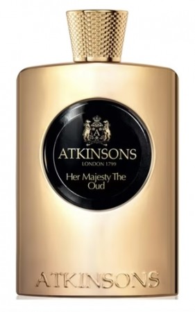 Her Majesty The Oud - Atkinsons - Eau de Parfum -Damer - 10ml