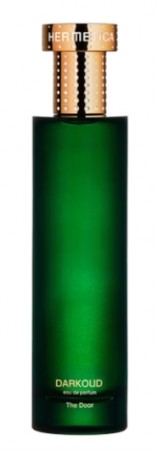 Darkoud - Hermetica - Eau de Parfum - Unisex - 5ml