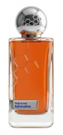This is Not Adrenaline - Hormone Paris - Eau de Parfum - Unisex - 3ml