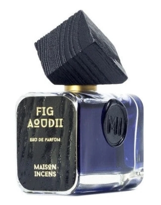 Figue Aoudii - Maison Incens - Eau de Parfum - Unisex - 10ml