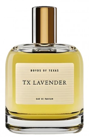 TX Lavender - Boyd's of Texas - Eau de Parfum - Unisex - 3ml