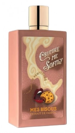 Crumble Me Softly - Mes Bisous - Extrait de Parfum - Unisex - 3ml