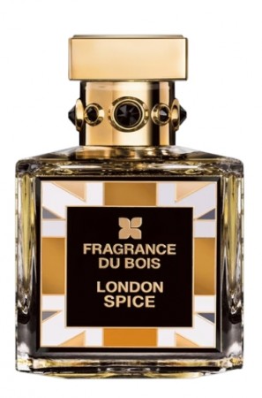 London Spice - Fragrance Du Bois - Eau de Parfum - Unisex - 10ml