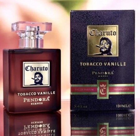 Paris Corner Charuto Tobacco Vanille EDP 100 ml