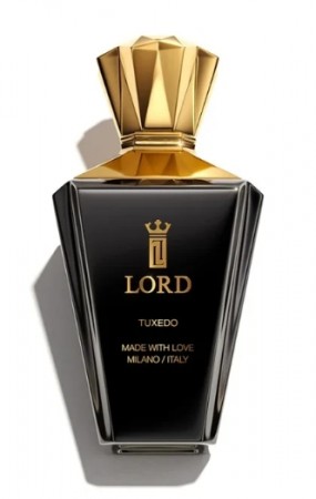 Tuxedo - Lord Milano - Extrait de Parfum - Unisex - 5ml