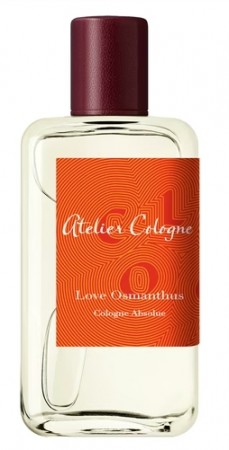 Love Osmanthus - Atelier Cologne - Eau de Parfum - Unisex - 5ml