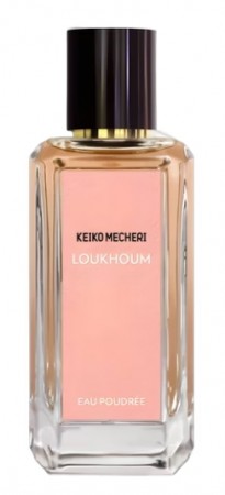 Loukhoum Eau Poudree - Keiko Mecheri - Eau de Parfum - Unisex - 3ml