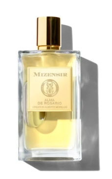 Alma de Rosario - Mizensir - Eau de Parfum - Unisex - 3ml