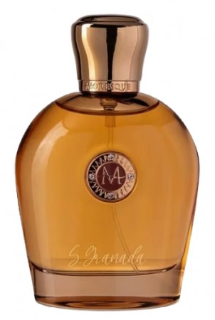 Sandal Granada - Moresque - Eau de Parfum - Unisex - 10ml