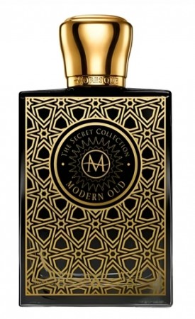 Modern Oud - Moresque - Eau de Parfum - Menn - 5ml