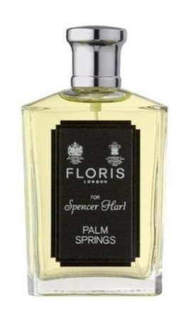 Palm Springs for Spencer Hart Floris London - Menn
