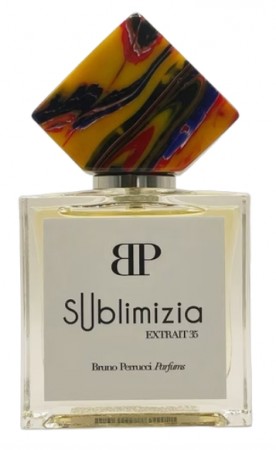 Sublimizia - Bruno Perrucci Parfums - Extrait de Parfum - Unisex - 10ml