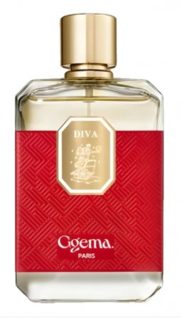 Diva - Ggema - Eau de Parfum - Unisex - 10ml