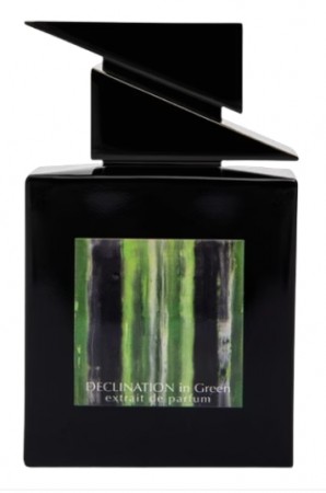 Declination in Green - Declination - Extrait de Parfum - Unisex - 3ml
