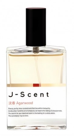 Agarwood - J-Scent - Eau de Parfum - Unisex - 10ml