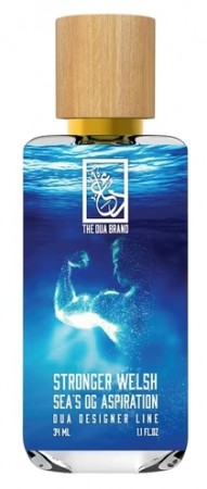 The Dua Brand - Stronger Welsh Sea’s OG Aspiration - Extrait de parfum - 30ml
