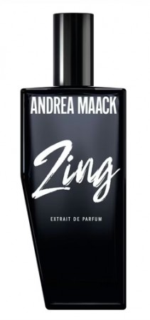 Zing - Andrea Maack - Eau de Parfum - Unisex - 3ml