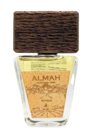 Kyrie - Almah Parfums 1948 - Eau de Parfum - Unisex - 3ml
