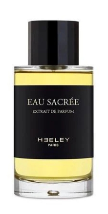 Eau Sacree - James Heeley - Extrait de Parfum - Unisex - 10ml