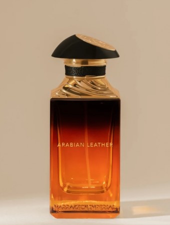 Arabian Leather - Marrakech Imperial - Extrait de Parfum - Unisex - 10ml