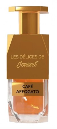 Café Affogato - Jousset Parfums - Extrait de Parfum - Unisex - 10ml