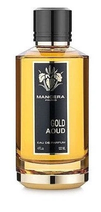 Mancera Gold Aoud 5ml