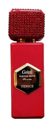 Fenice - Gritti - Extrait de Parfum - Unisex - 10ml