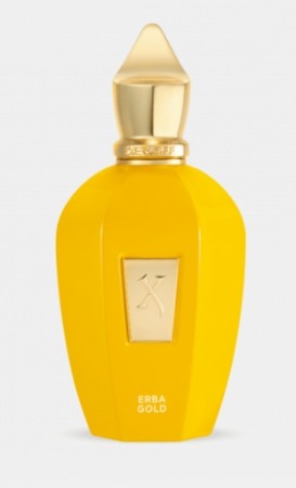Xerjoff - Erba gold - Eau de Parfum - Unisex - 100ml