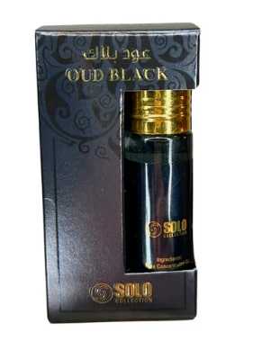 Solo Oud Black Oil Roll 6 ml