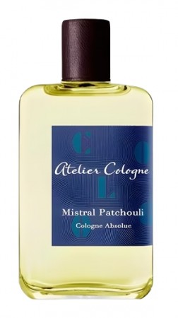 Mistral Patchouli - Atelier Cologne - Extrait de Parfum - Unisex - 5ml