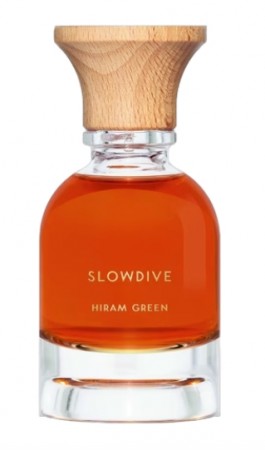 Slowdive - Hiram Green - Eau de Parfum - Unisex - 10ml