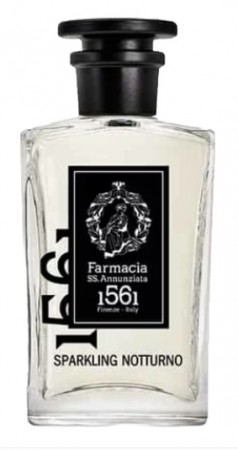 Sparkling Notturno - Farmacia SS. Annunziata 1561 - Extrait de Parfum - Unisex - 10ml