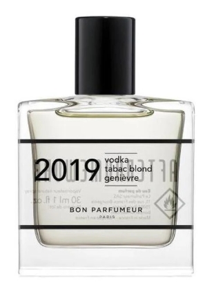 904 Vodka Tabac Genièvre - Bon Parfumeur - Eau de Parfum - Unisex - 5ml