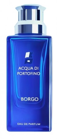 Borgo - Acqua di Portofino - Eau de Parfum - Unisex - 10ml