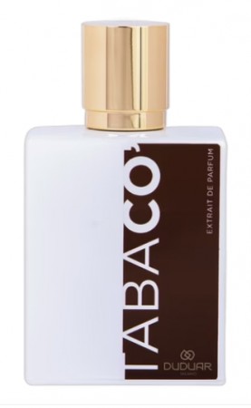 Tabaco' - Duduar Milano - Extrait de Parfum - Unisex - 10ml