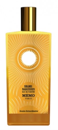 Shams Narcissus - Memo Paris - Eau de Parfum - Unisex - 5ml