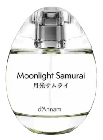 Moonlight Samurai - d'Annam - Eau de Parfum - Unisex - 10ml