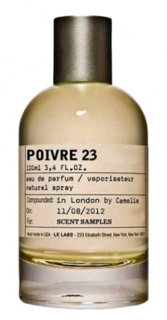 Poivre 23 London - Le Labo - Eau de Parfum - Unisex - 5ml