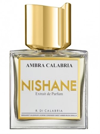Ambra Calabria - Nishane - Extrait de Parfum - Unisex - 5ml