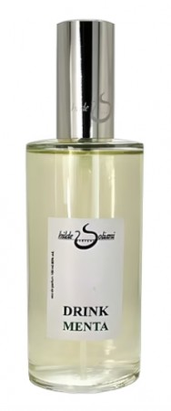 Drink Menta - Hilde Soliani - Eau de Parfum - Unisex - 5ml